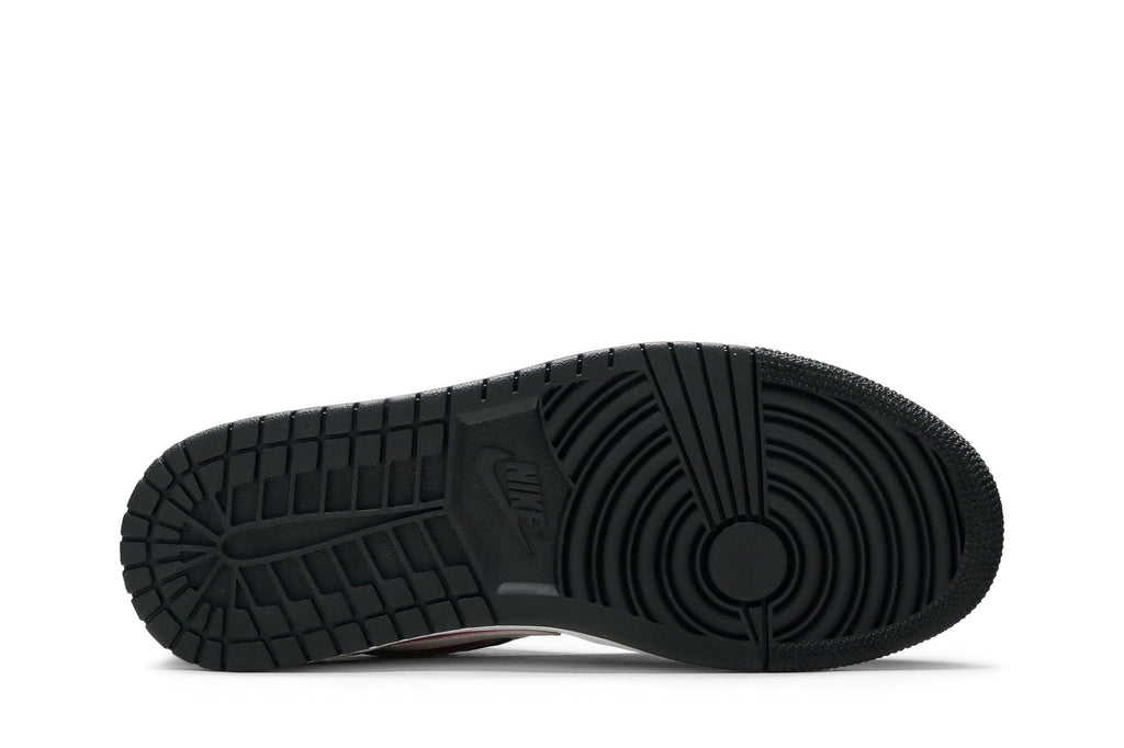 Retro 1 Low Sneakers — Spray Paint — CW5564-001