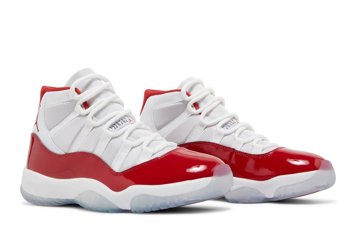 Retro 11 Sneakers — Cherry — CT8012-116