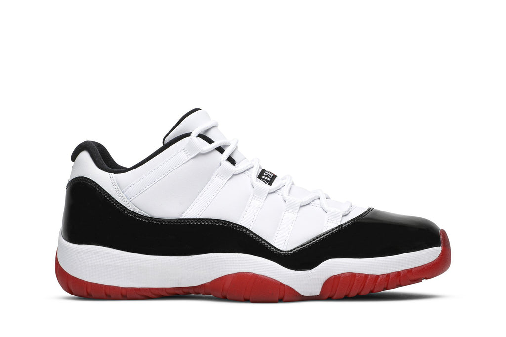 Retro 11 Low Sneakers — Concord-Bred — AV2187-160