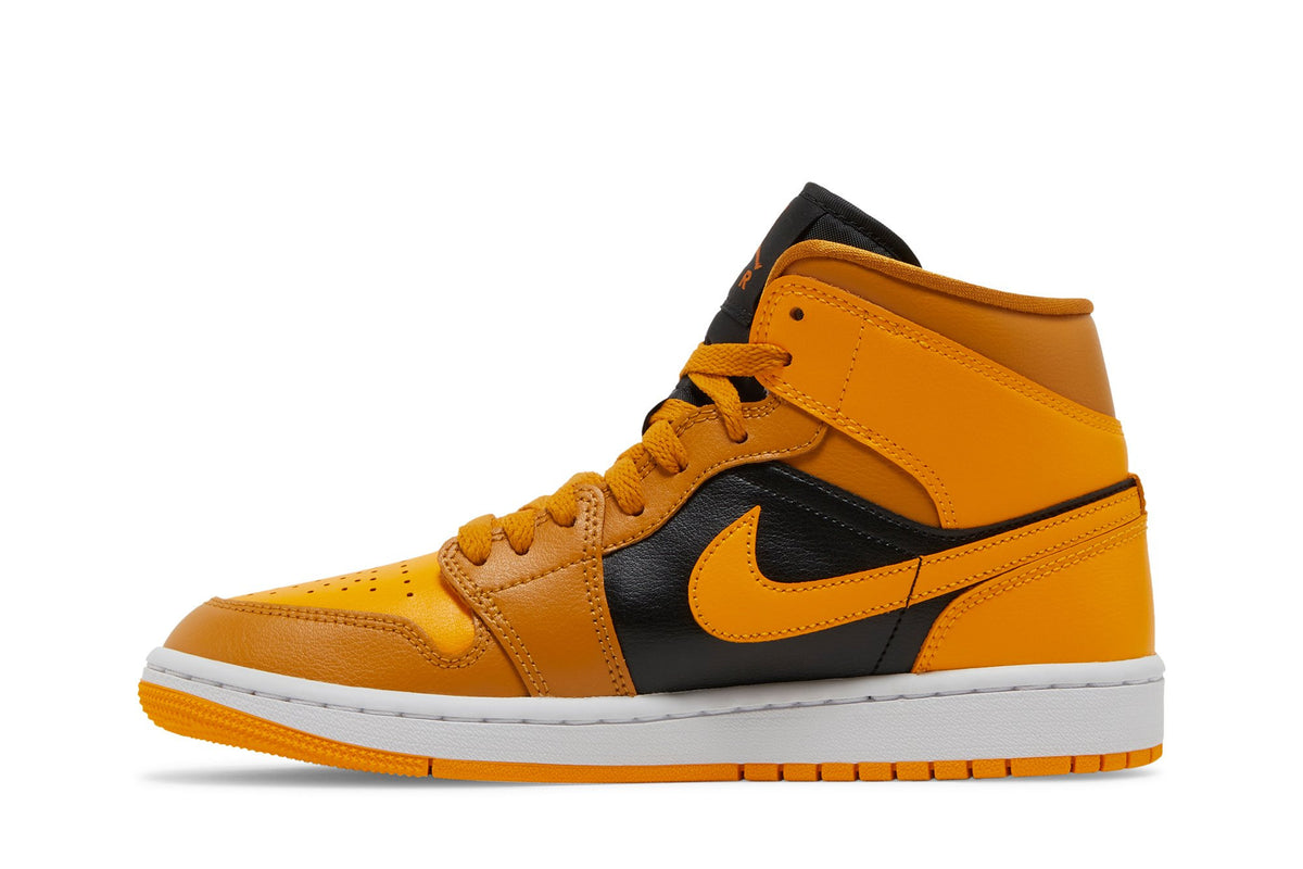 Retro 1 Mid Sneakers — Chutney — BQ6472-700