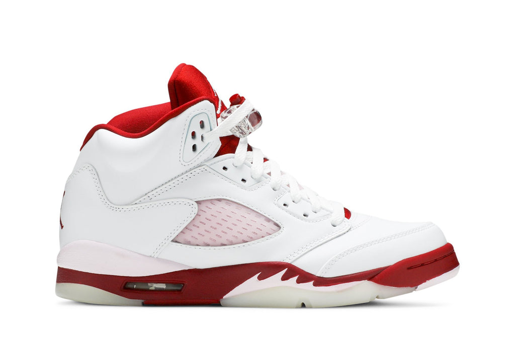 Retro 5 GS Sneakers — Pink Foam — 440892-106