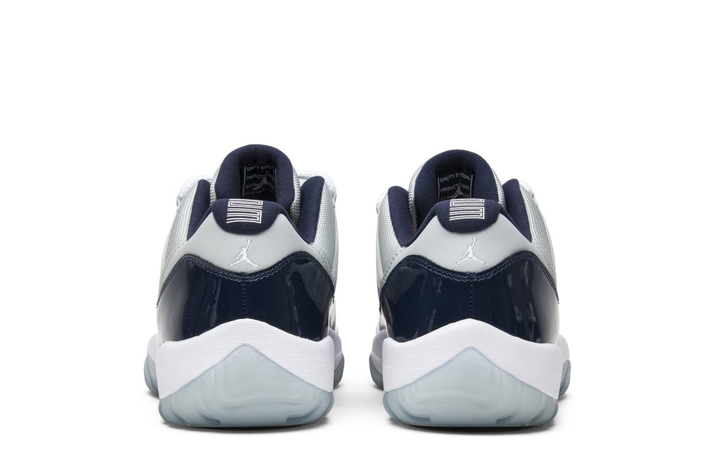 Retro 11 Low Sneakers — Georgetown — 528895-007