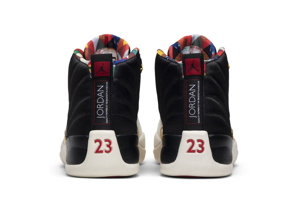 Retro 12 Sneakers — Chinese New Year — CI2977-006