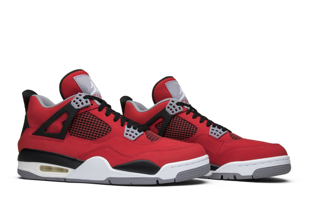 Retro 4 Sneakers — Toro Bravo — 308497-603