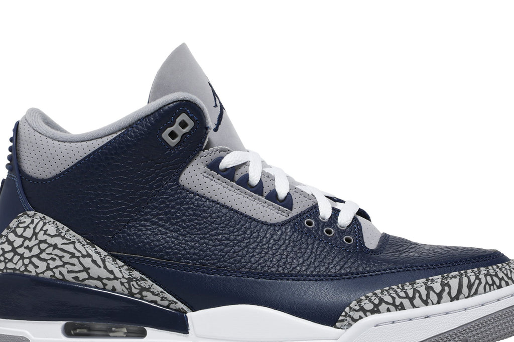 Retro 3 Sneakers — Georgetown — CT8532-401