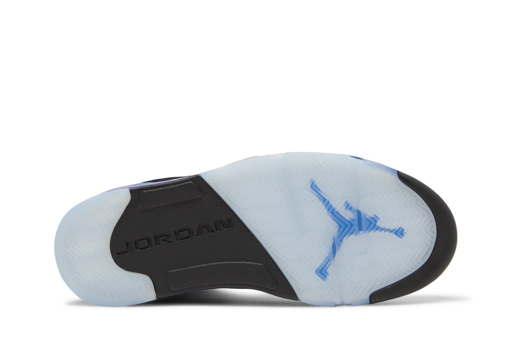 Retro 5 Sneakers — Racer Blue — CT4838-004