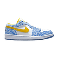 Retro 1 Low Sneakers — West Coast — 309192-172