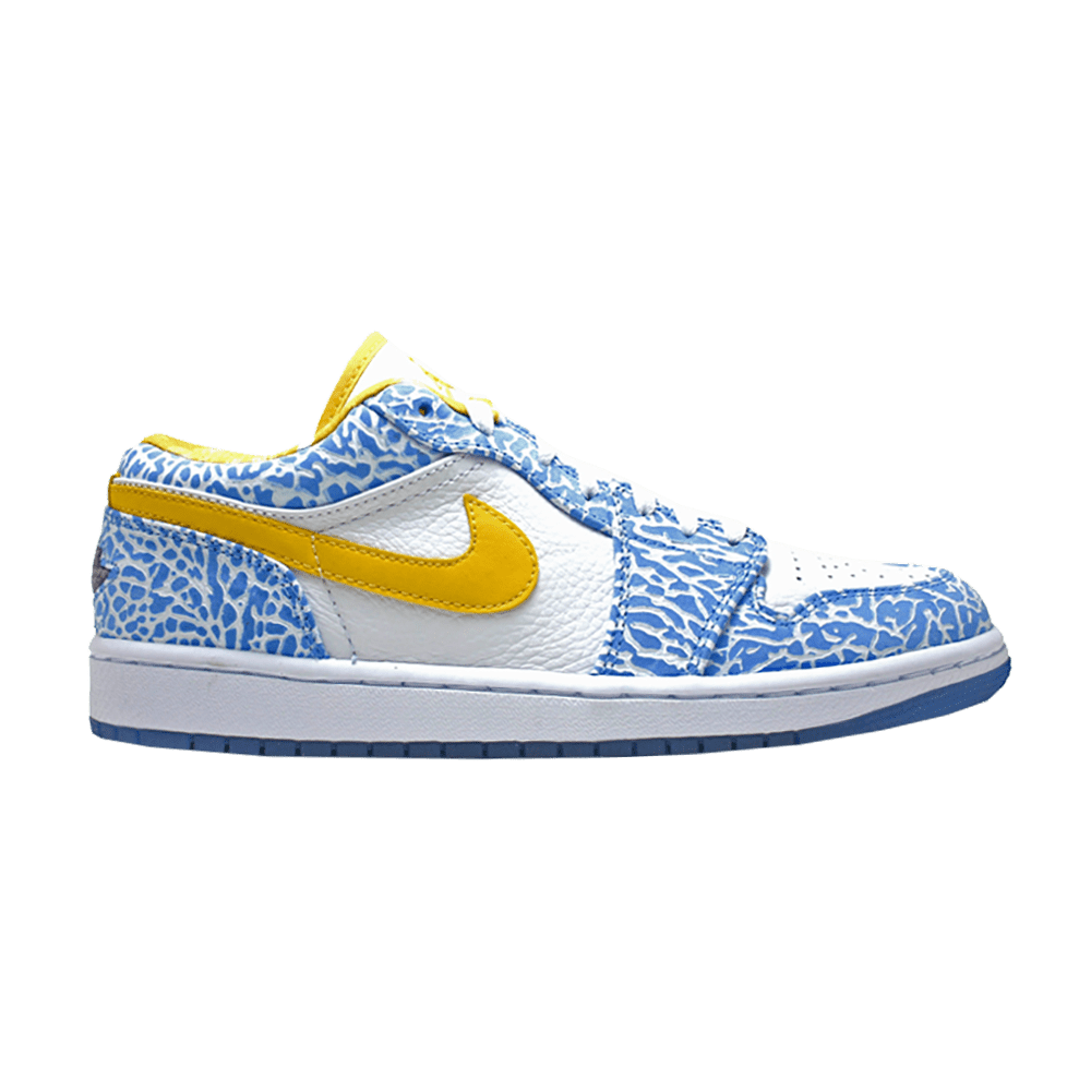 Retro 1 Low Sneakers — West Coast — 309192-172