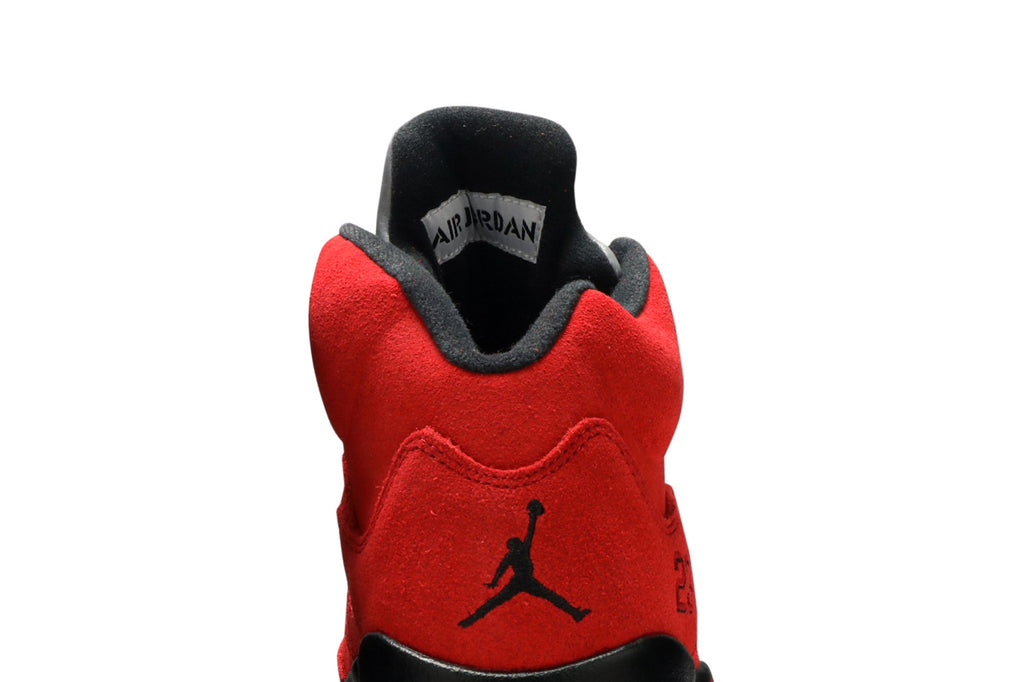 Retro 5 Sneakers — Raging Bull — DD0587-600