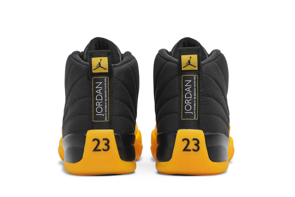 Retro 12 Sneakers — University Gold — 130690-070