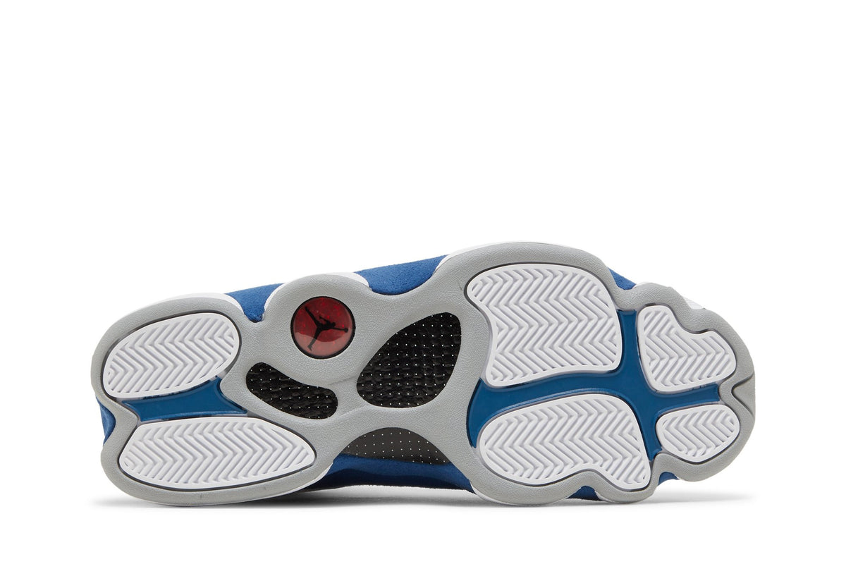Retro 13 Sneakers — French Blue — 414571-164