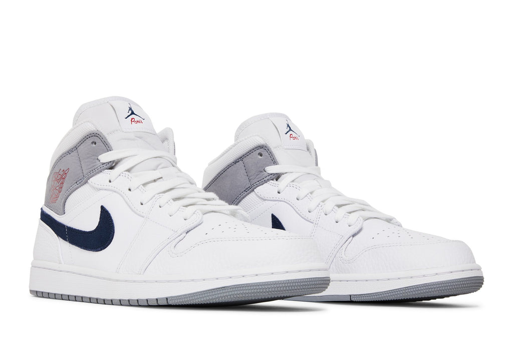 Retro 1 Mid Sneakers — Paris — DR8038-100