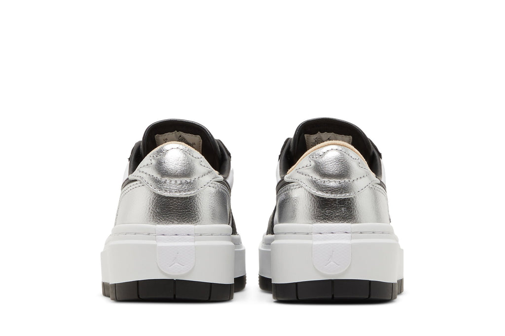 Retro 1 Elevate Low SE Sneakers — Silver Toe — DQ8561-001