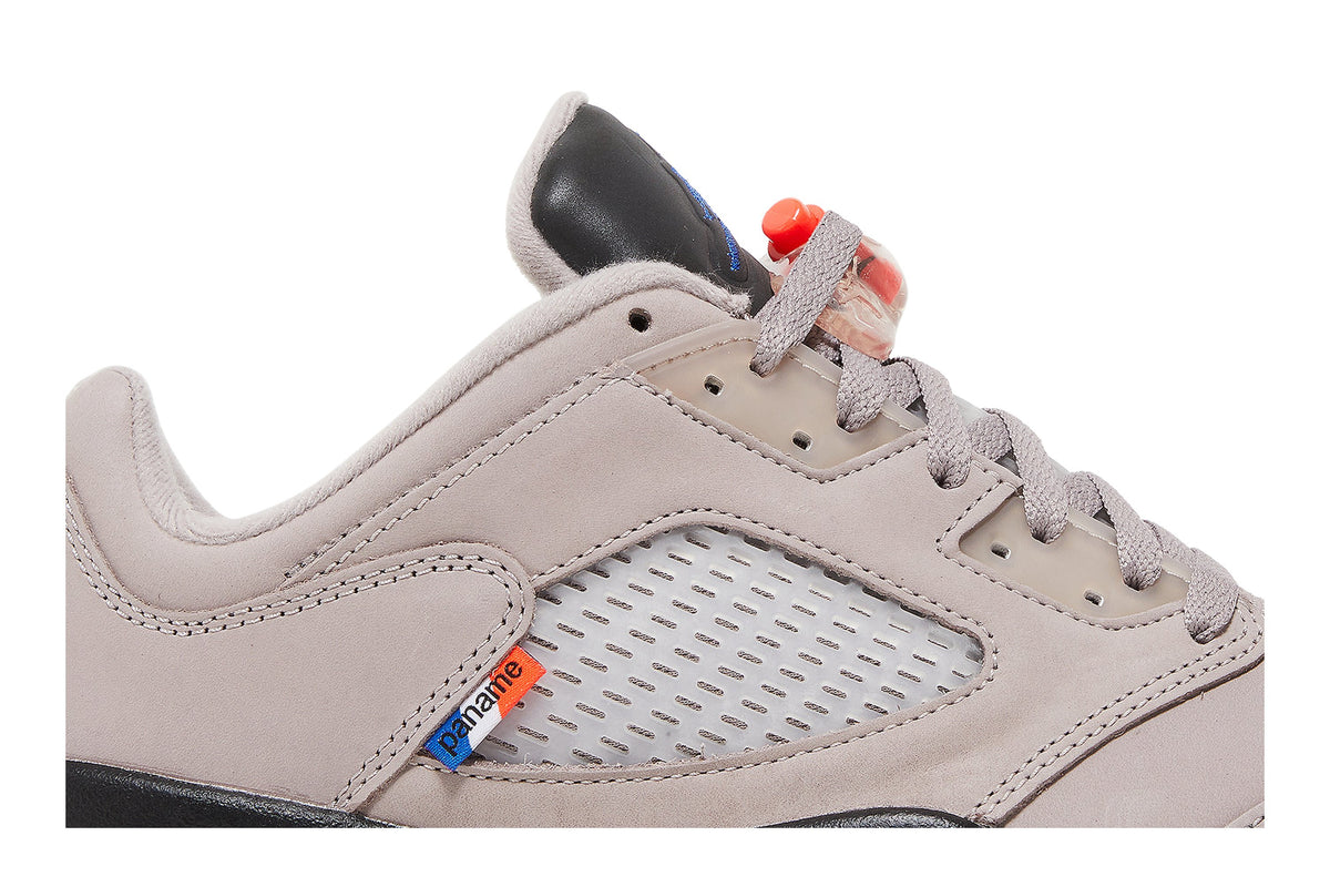 Paris Saint-Germain Collaboration — Retro 5 Low Sneakers — Paname — DX6325-204