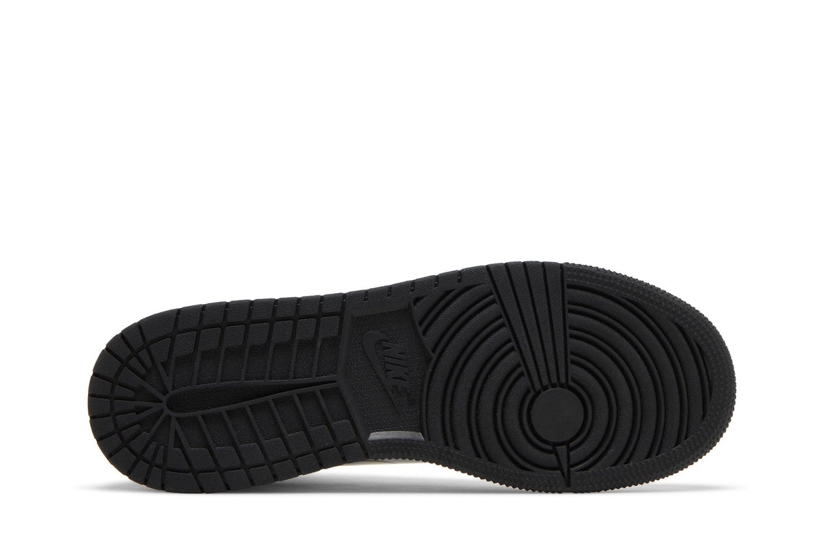 Retro 1 Mid GS Sneakers — Schematic — DQ1864-100