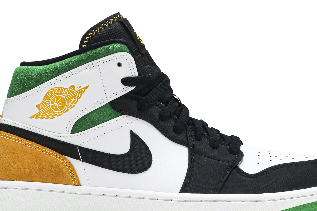 Retro 1 Mid SE Sneakers — Oakland — 852542-101