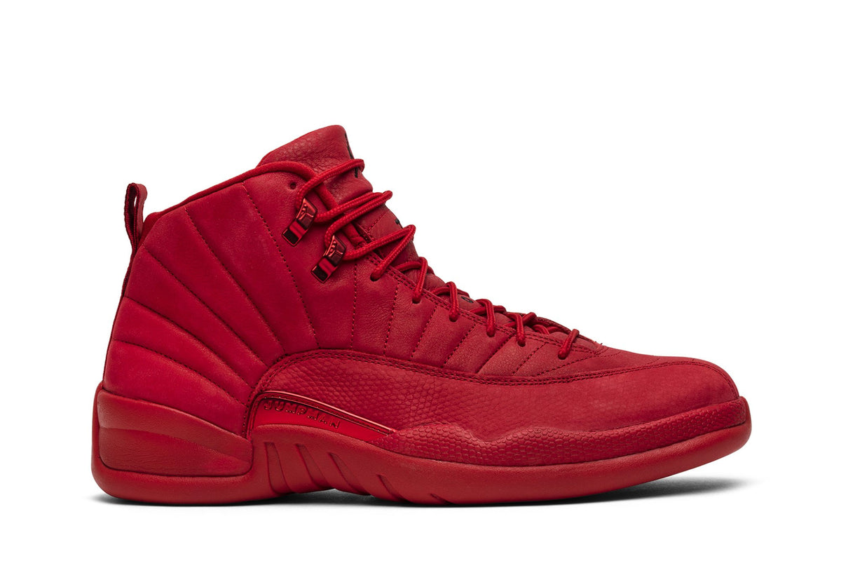 Retro 12 Sneakers — Gym Red — 130690-601