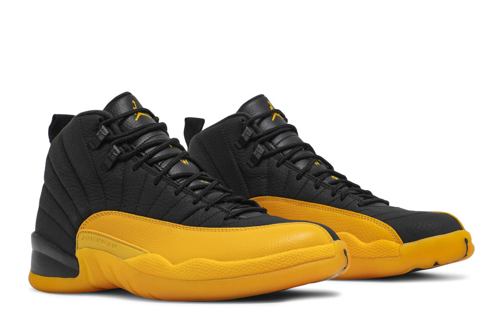 Retro 12 Sneakers — University Gold — 130690-070
