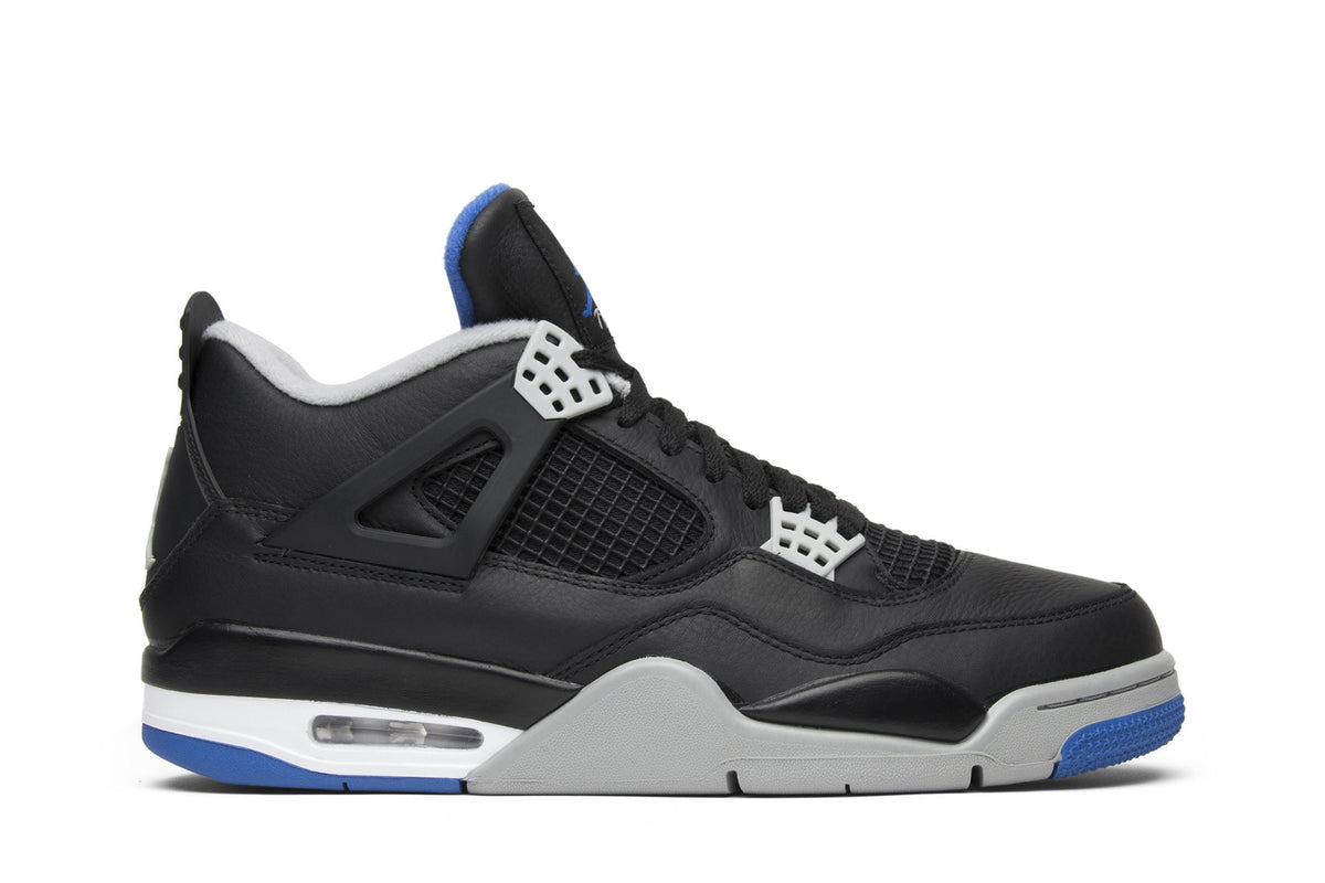 Retro 4 Sneakers — Motorsports Alternate — 308497-006