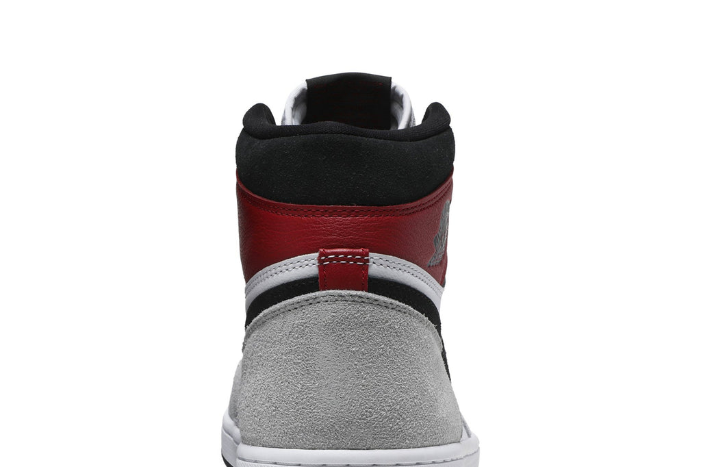 Retro 1 High OG Sneakers — Smoke Grey — 555088-126