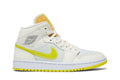 Retro 1 Mid SE Sneakers — Voltage Yellow — DB2822-107