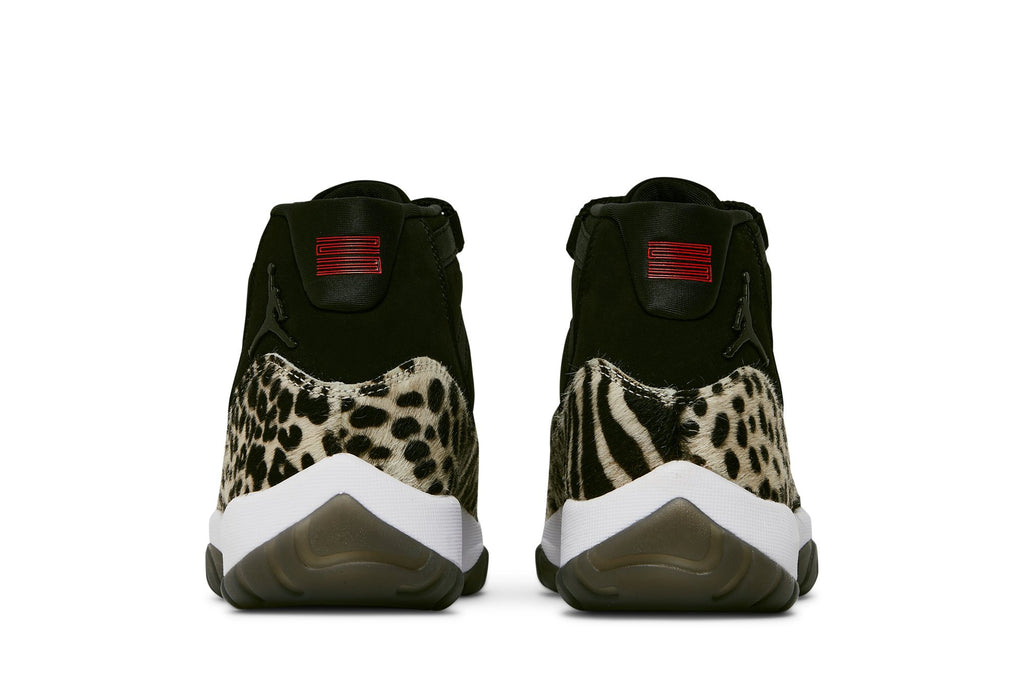 Retro 11 Sneakers — Animal Instinct — AR0715-010