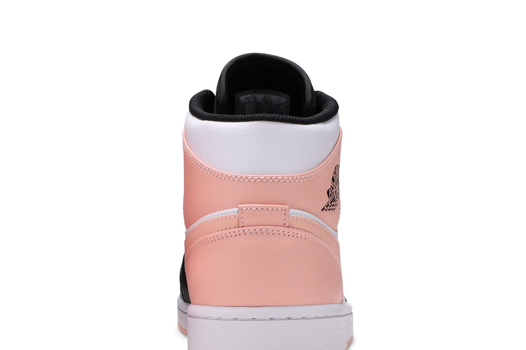 Retro 1 Mid Sneakers — Crimson Tint — 554724-133