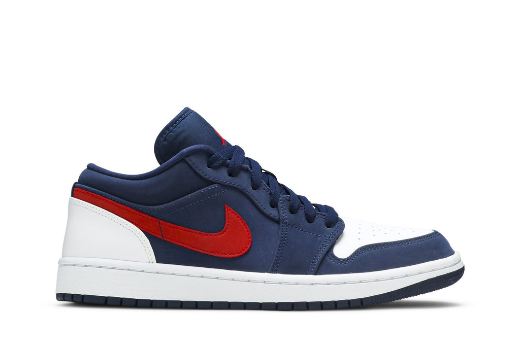 Retro 1 Low Sneakers — USA — CZ8454-400