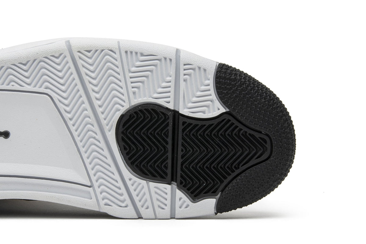 Retro 4 Sneakers — Royalty — 308497-032