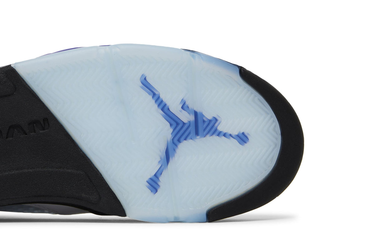 Retro 5 Sneakers — Concord — DD0587-141