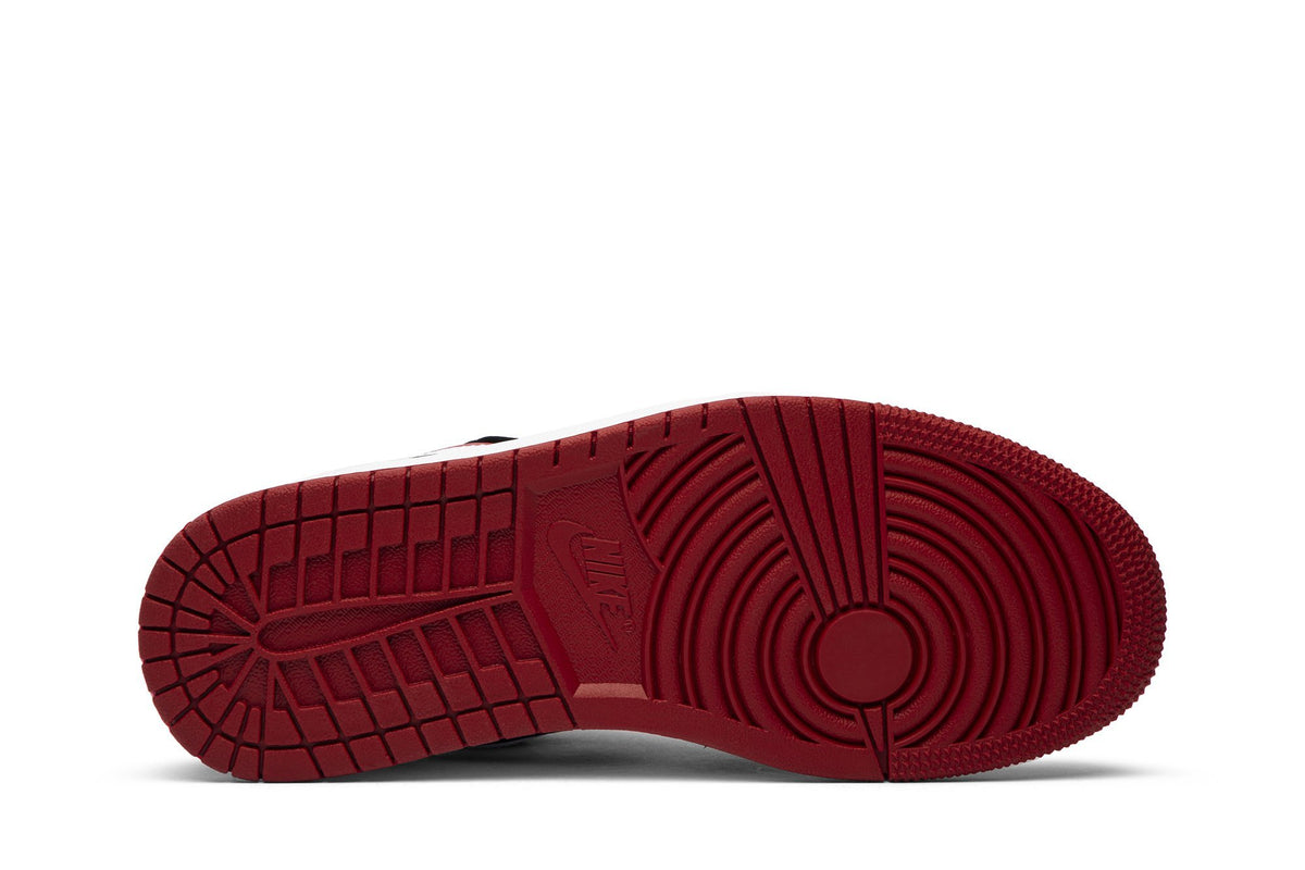 Retro 1 Low Sneakers — Black Toe — 553558-116