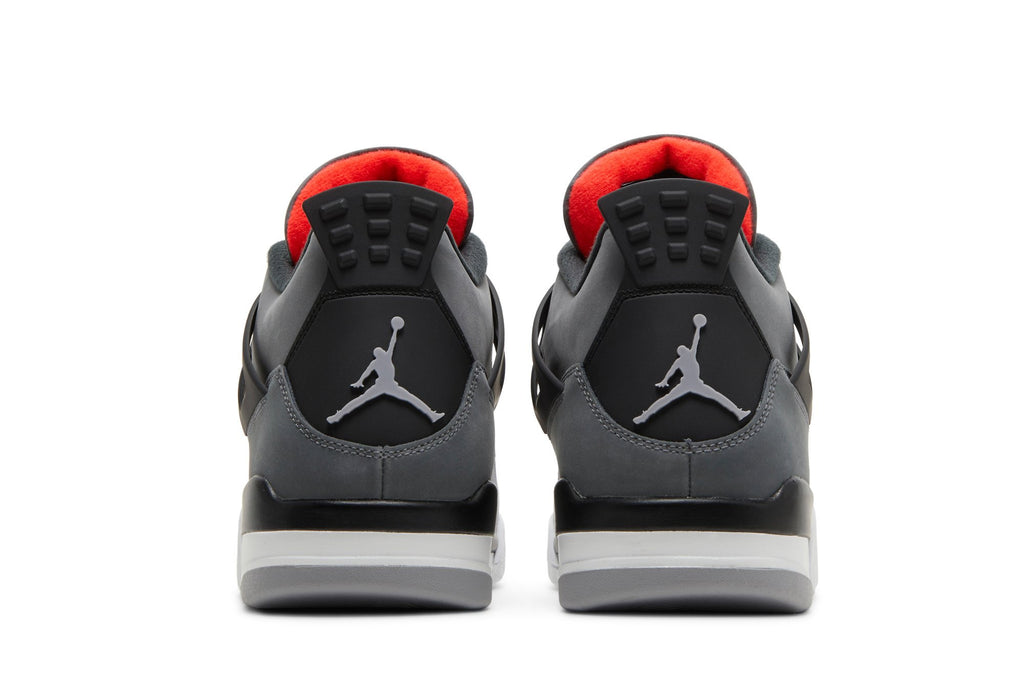 Retro 4 Sneakers — Infrared — DH6927-061