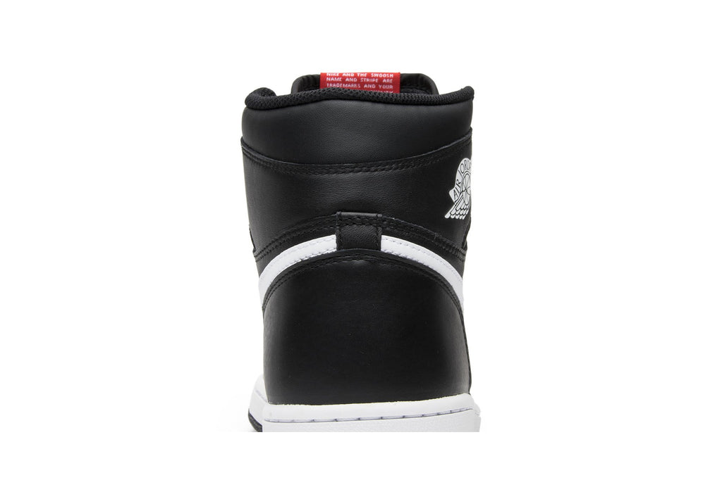 Retro 1 High OG Prm Sneakers — Yin Yang — 555088-011