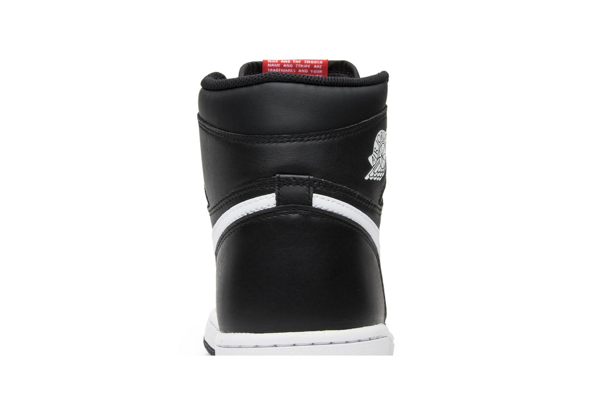 Retro 1 High OG Prm Sneakers — Yin Yang — 555088-011