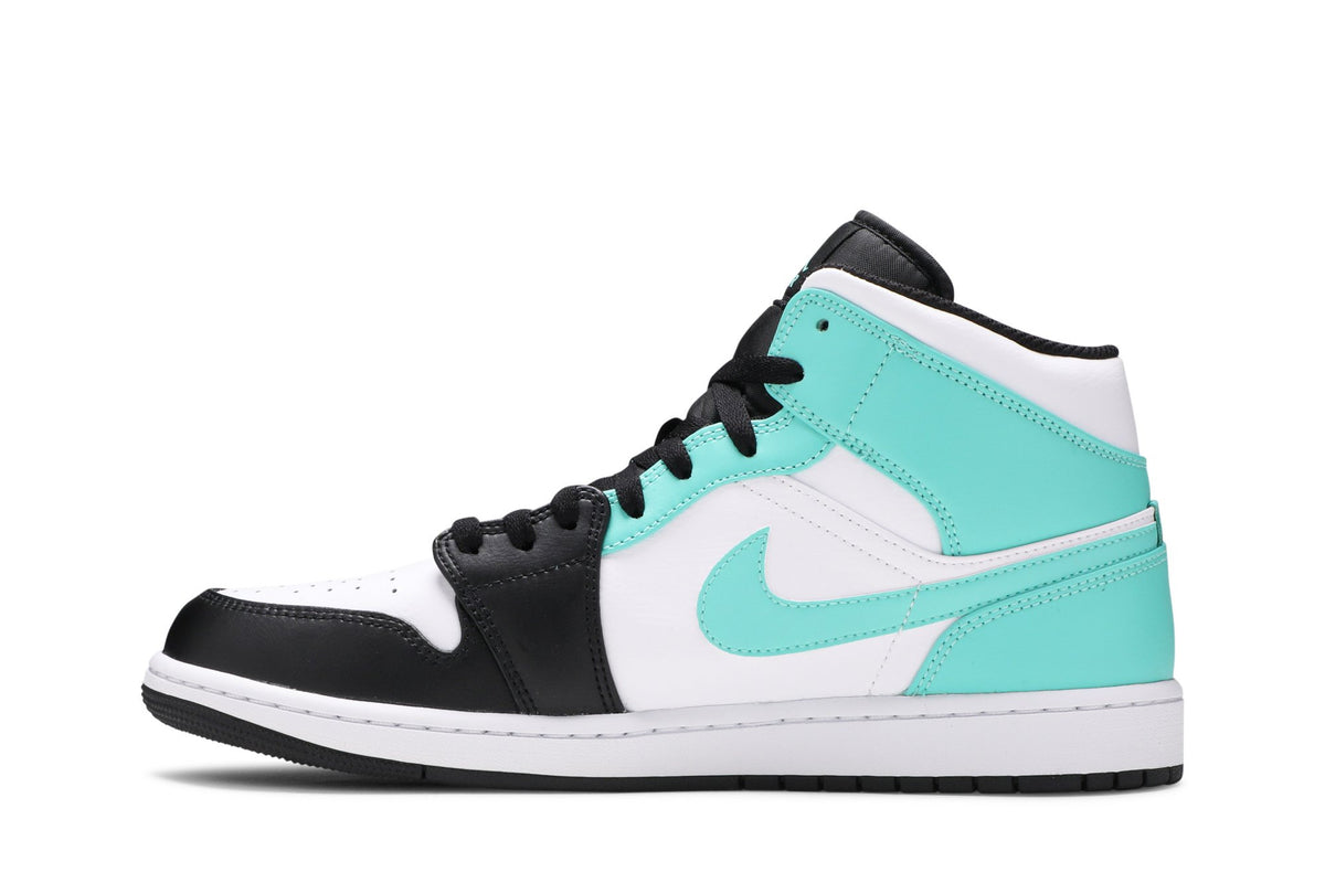 Retro 1 Mid Sneakers — Tropical Twist — 554724-132