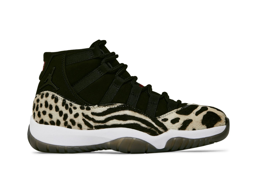 Retro 11 Sneakers — Animal Instinct — AR0715-010