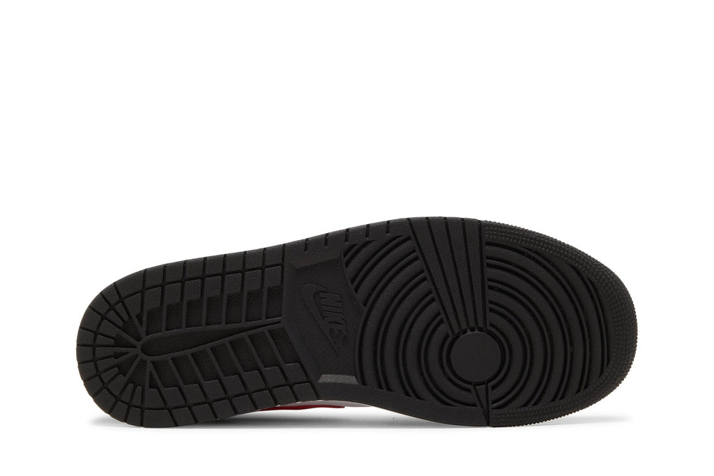 Retro 1 Mid Sneakers — Bred Toe — 554724-079