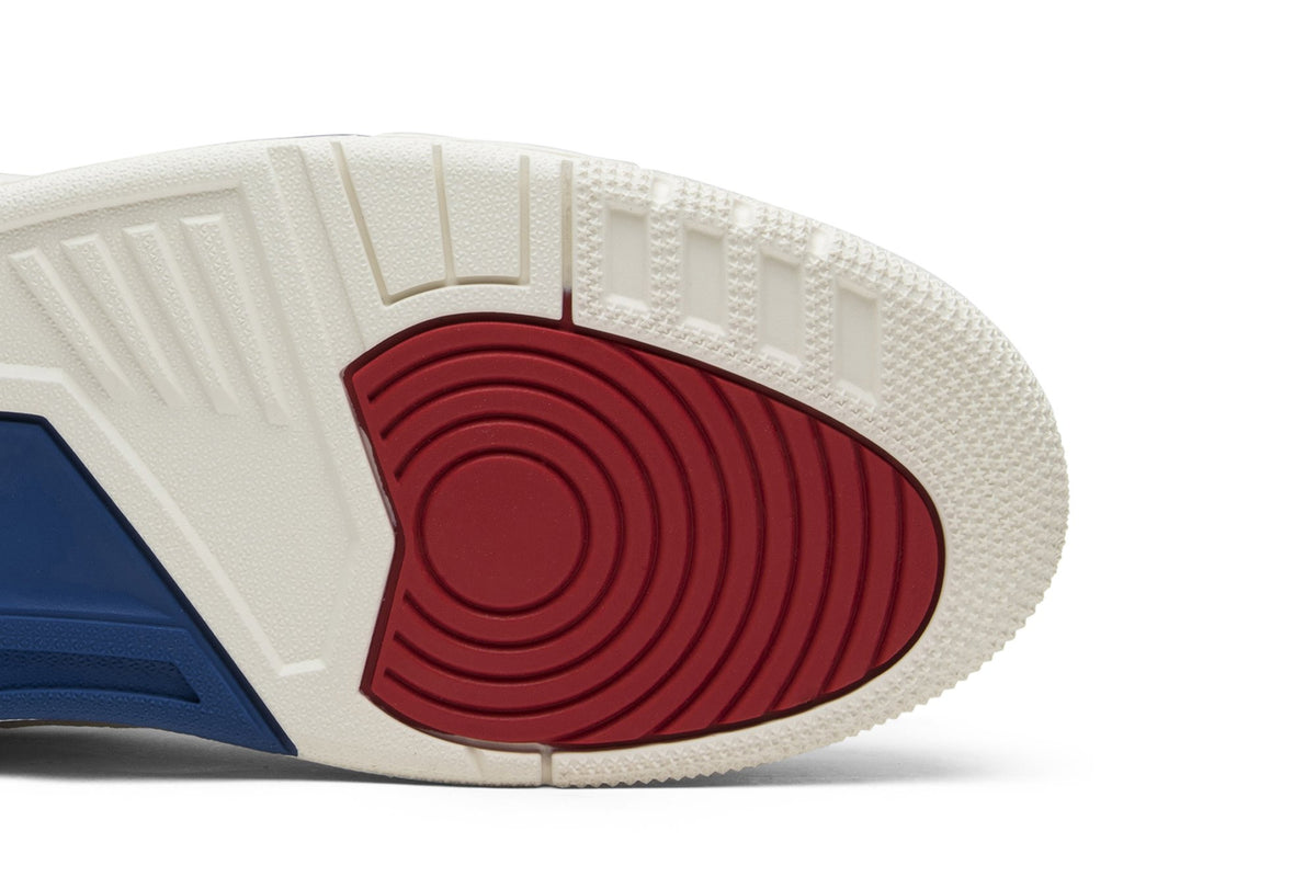 Retro 3 Sneakers — International Flight — 136064-140