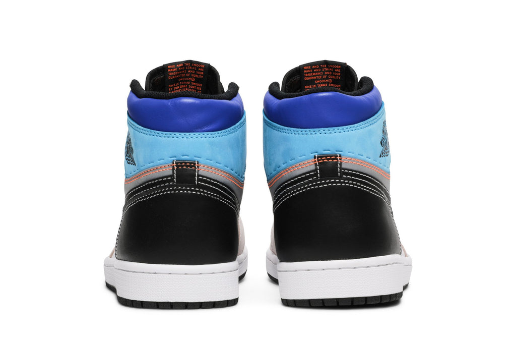 Retro 1 High OG Sneakers — Prototype — DC6515-100