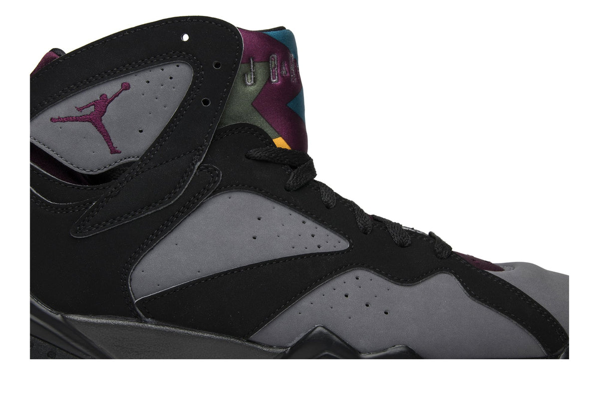 Retro 7 Sneakers — Bordeaux — 304775-034