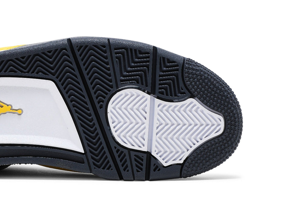 Retro 4 Sneakers — Lightning — CT8527-700