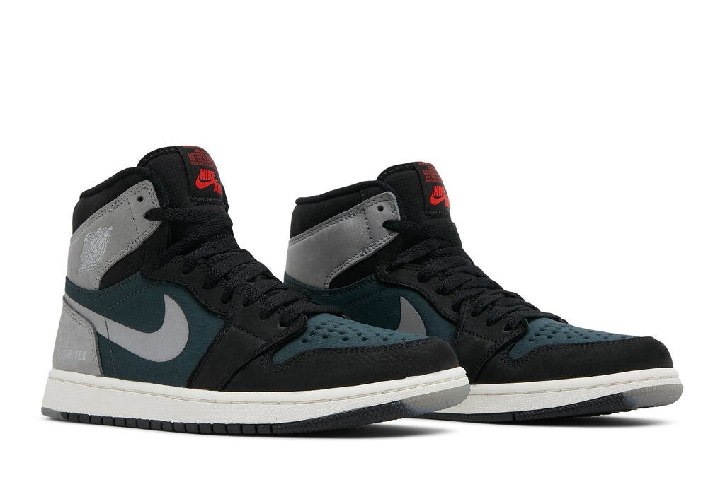 Retro 1 High Element Gore-Tex Sneakers — Black Particle Grey — DB2889-001