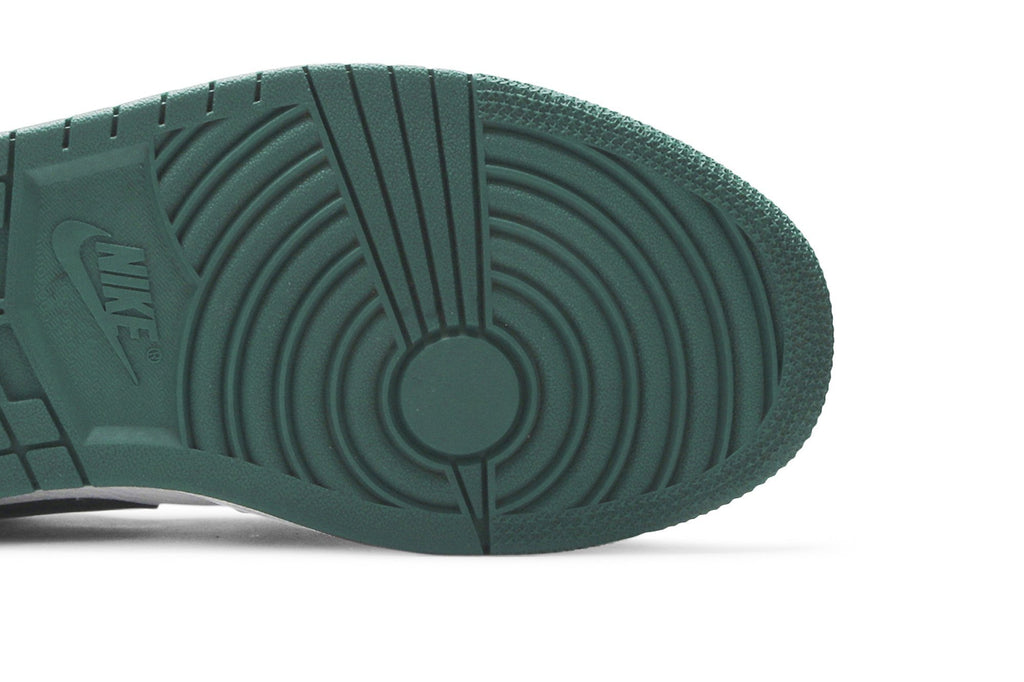 Retro 1 Low Sneakers — Mystic Green — 553558-113