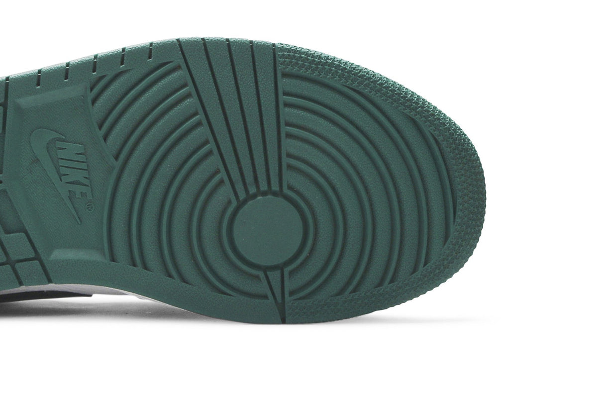 Retro 1 Low Sneakers — Mystic Green — 553558-113