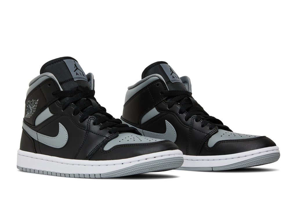 Retro 1 Mid Sneakers — Shadow — BQ6472-007