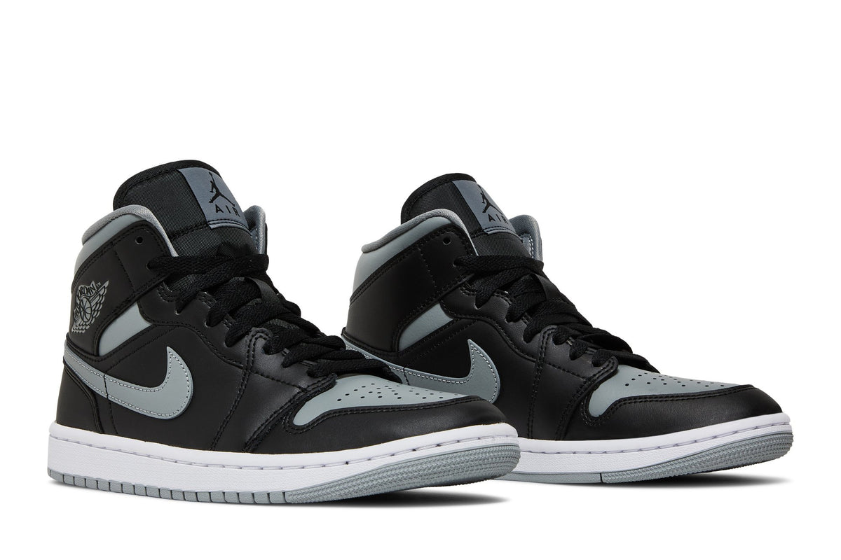 Retro 1 Mid Sneakers — Shadow — BQ6472-007