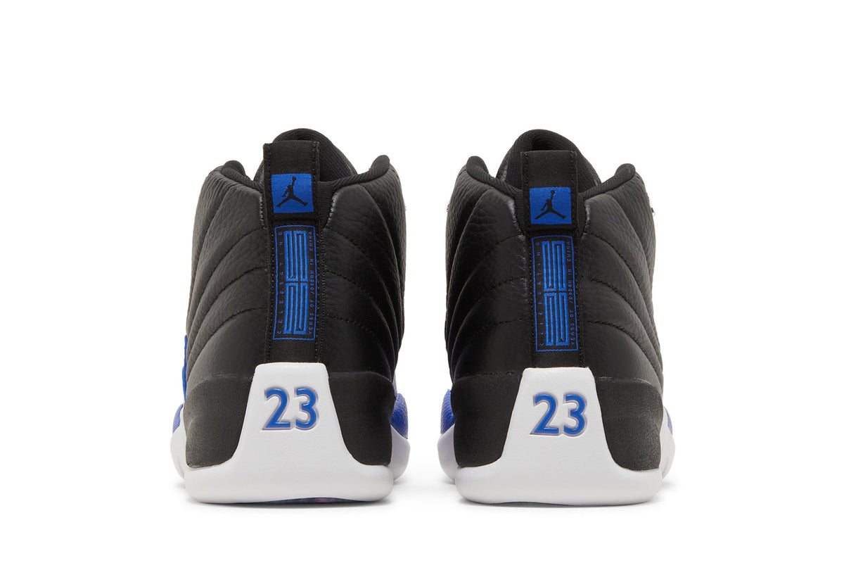 Retro 12 Sneakers — Hyper Royal — AO6068-004