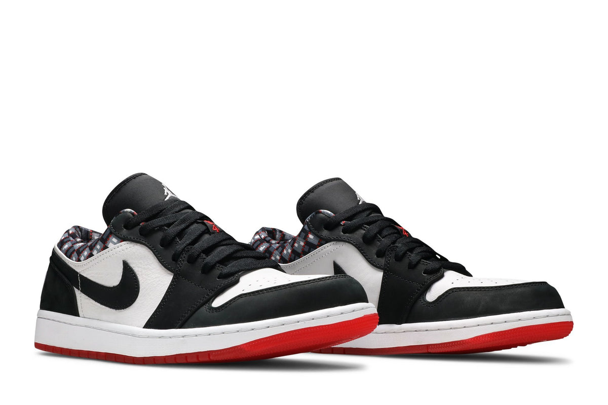 Retro 1 Low Sneakers — Quai 54 — DM0095-106