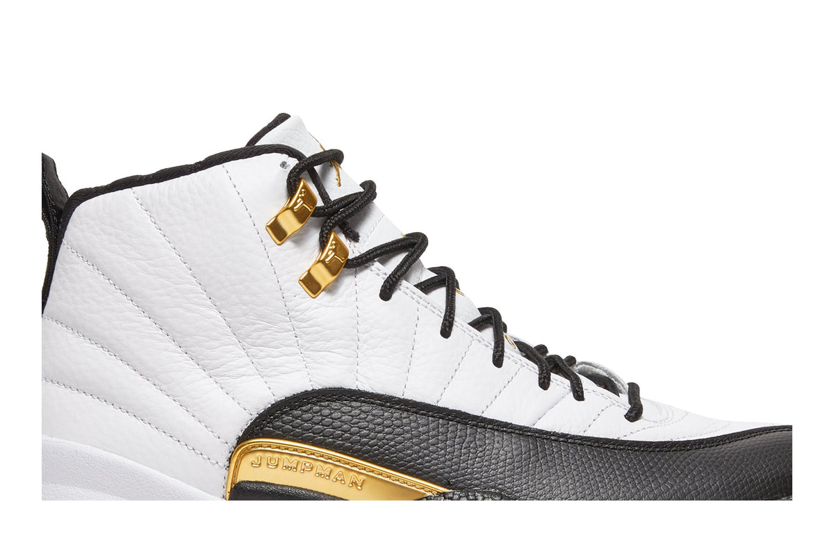 Retro 12 Sneakers — Royalty — CT8013-170