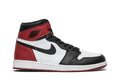 Retro 1 High OG Sneakers — Black Toe — 555088-125
